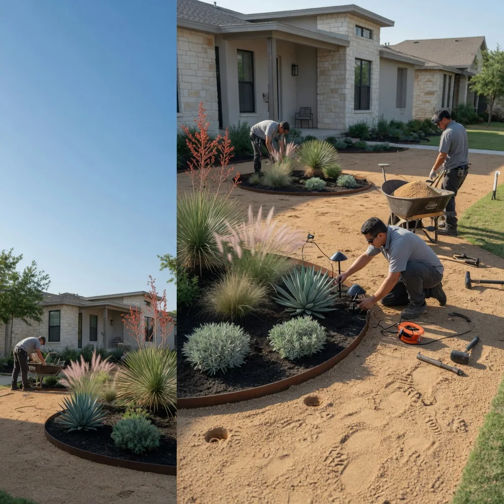 Hardscape Design in Harker Heights, TX near me
